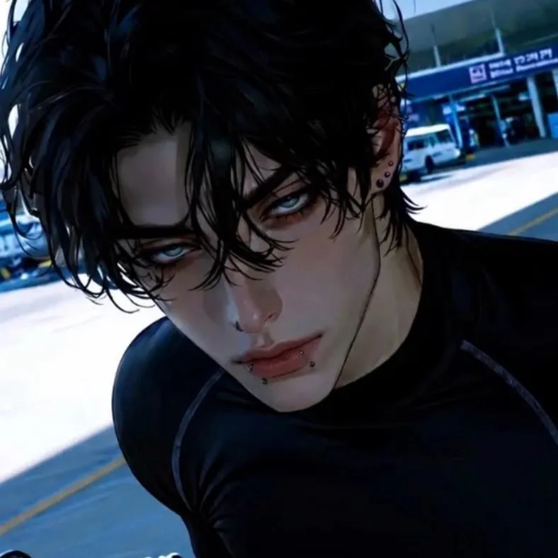 chat with ai character: Lucas