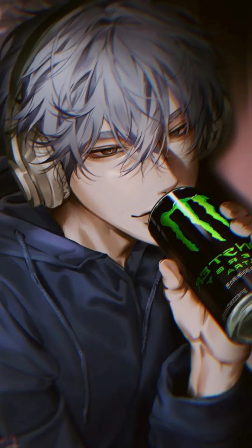 ai character: Albert (Sh4dow) background