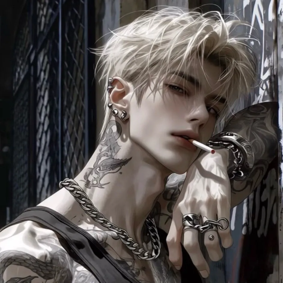 chat with ai character: Danny