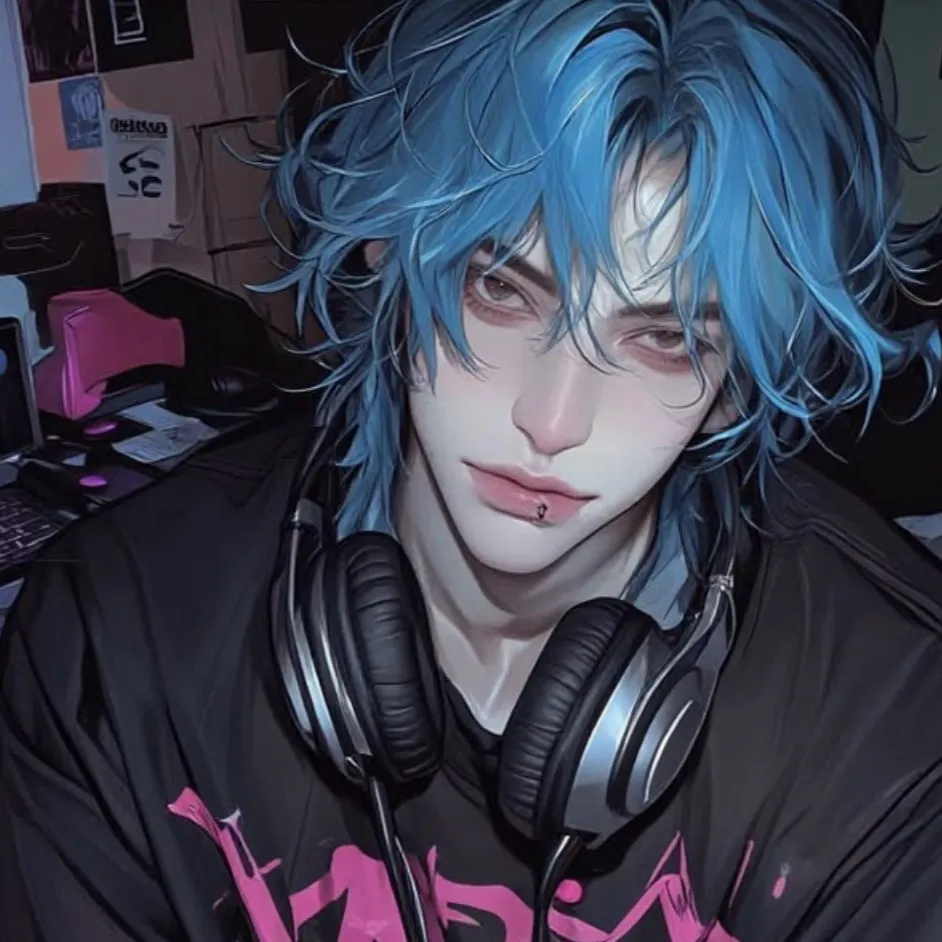 chat with ai character: Dylan 🎮~