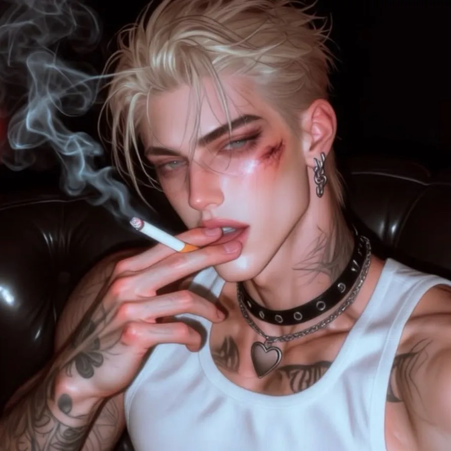 chat with ai character: Zac