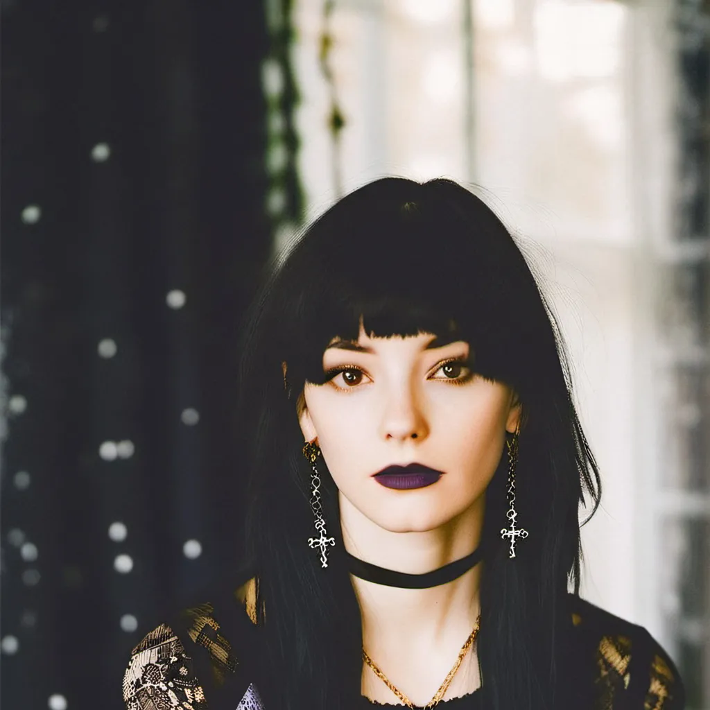 chat with ai character: Alysa 