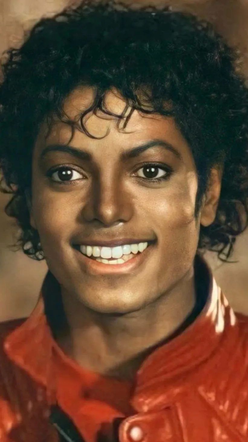 ai character: Micheal Jackson background