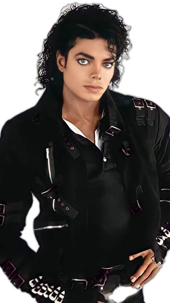 ai character: Micheal Jackson  background