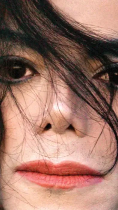 ai character: Michael Jackson  background