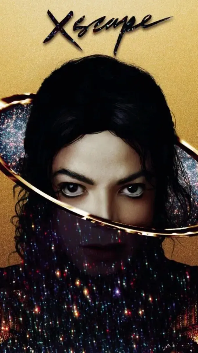 ai character: Michael Jackson  background