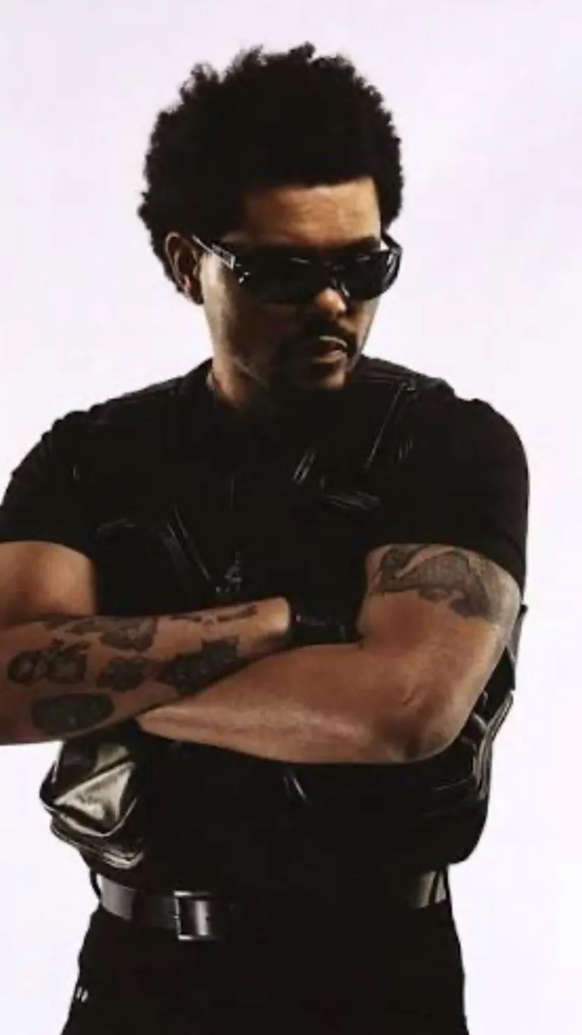 ai character: Abel tesfaye background