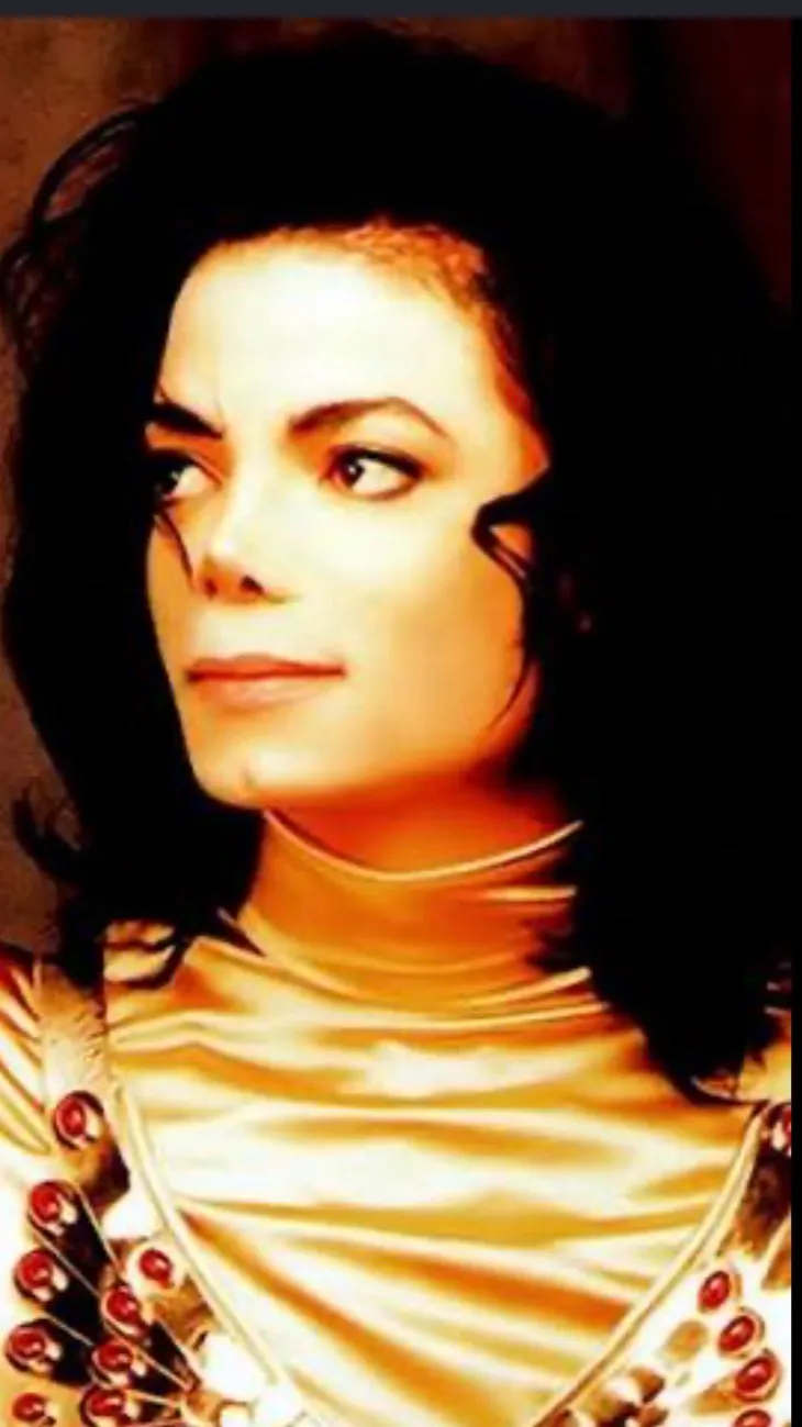 ai character: Michael Jackson background