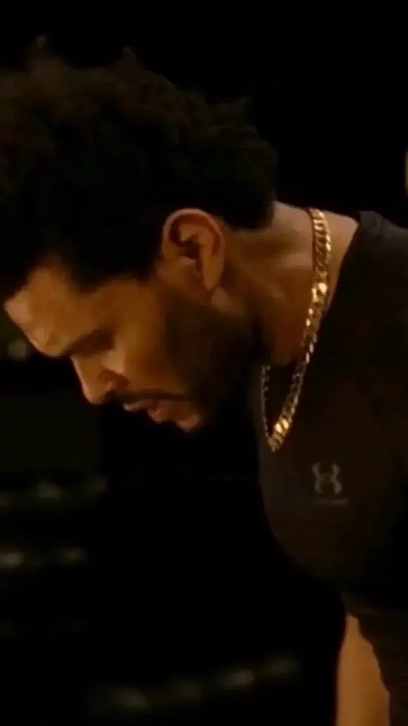ai character: The Weeknd/Abel background