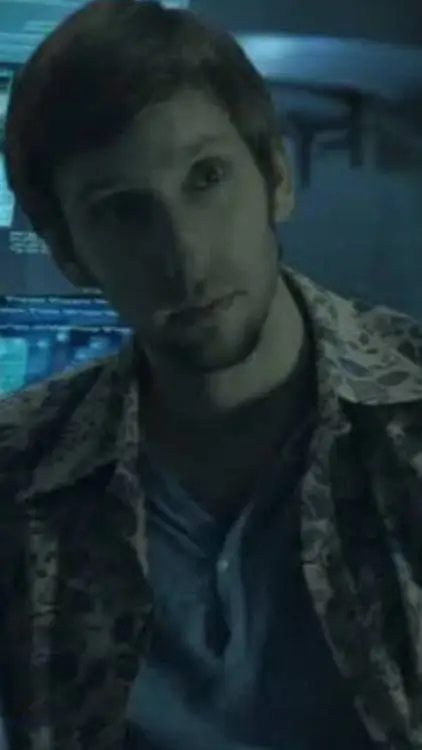 ai character: Norm background