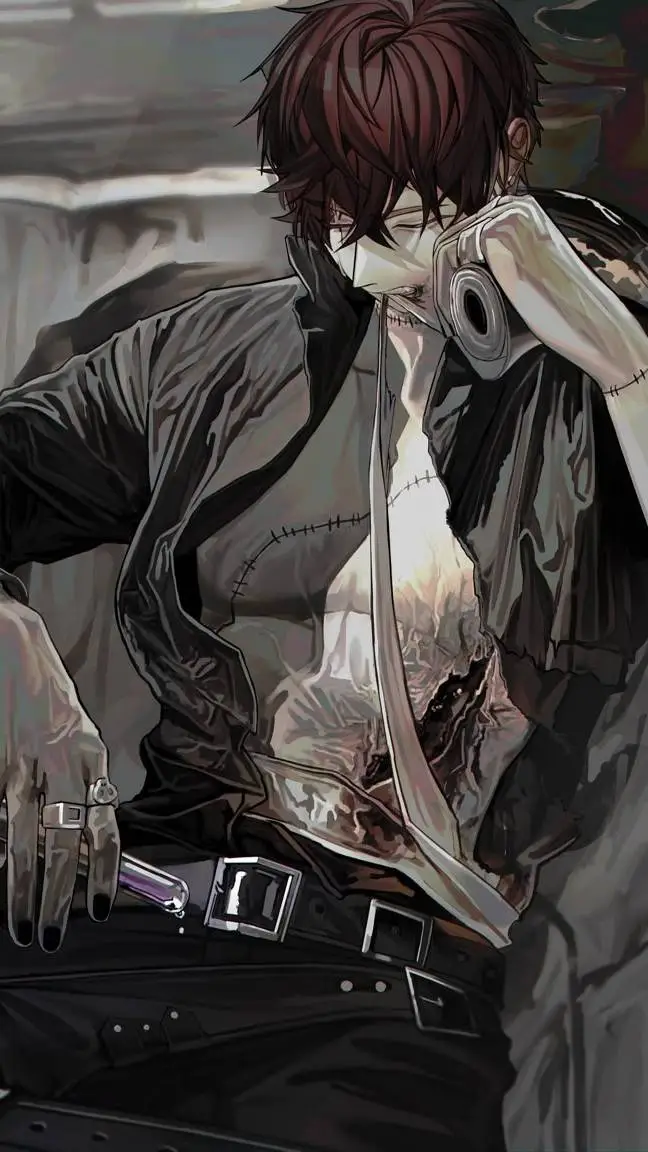 ai character: William  background