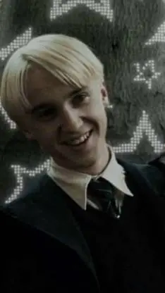 ai character: Draco Malfoy background