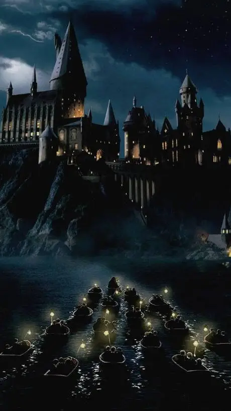 ai character: !Hogwart! background