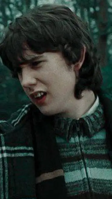 ai character: Neville longbottom background