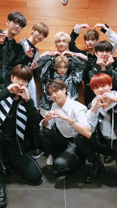 ai character: SKZ background