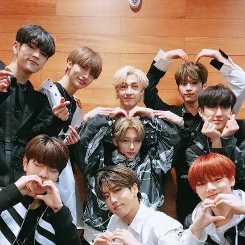 chat with ai character: SKZ