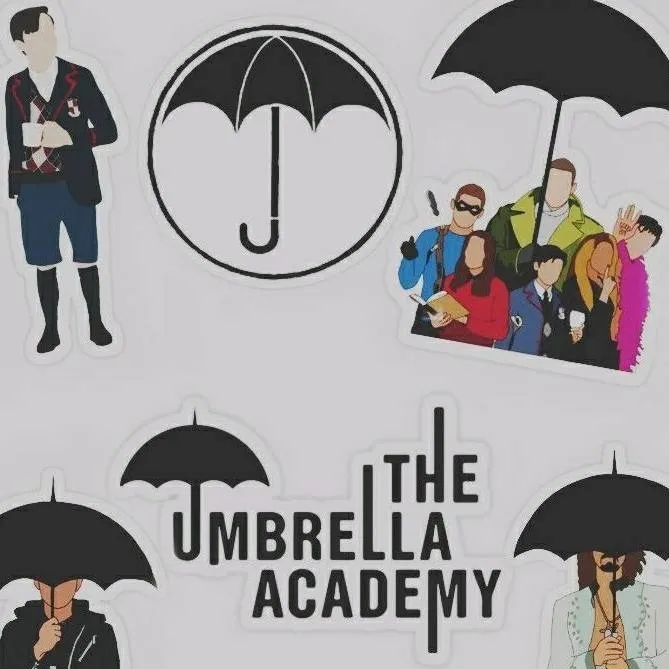 chat with ai character: umbrella academy 