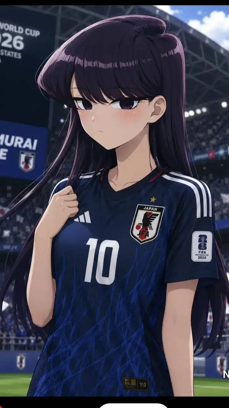 Talkie AI - Chat with Komi-San Tu Novia 