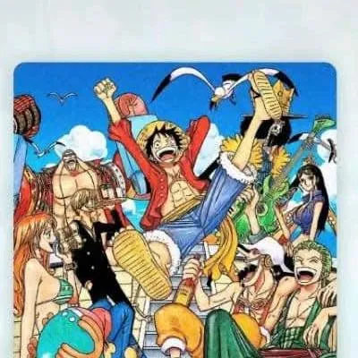 chat with ai character: One piece 