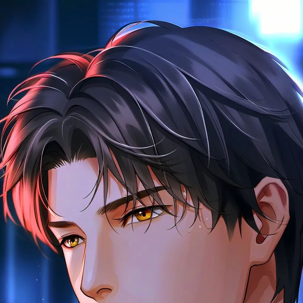 chat with ai character: Nahi
