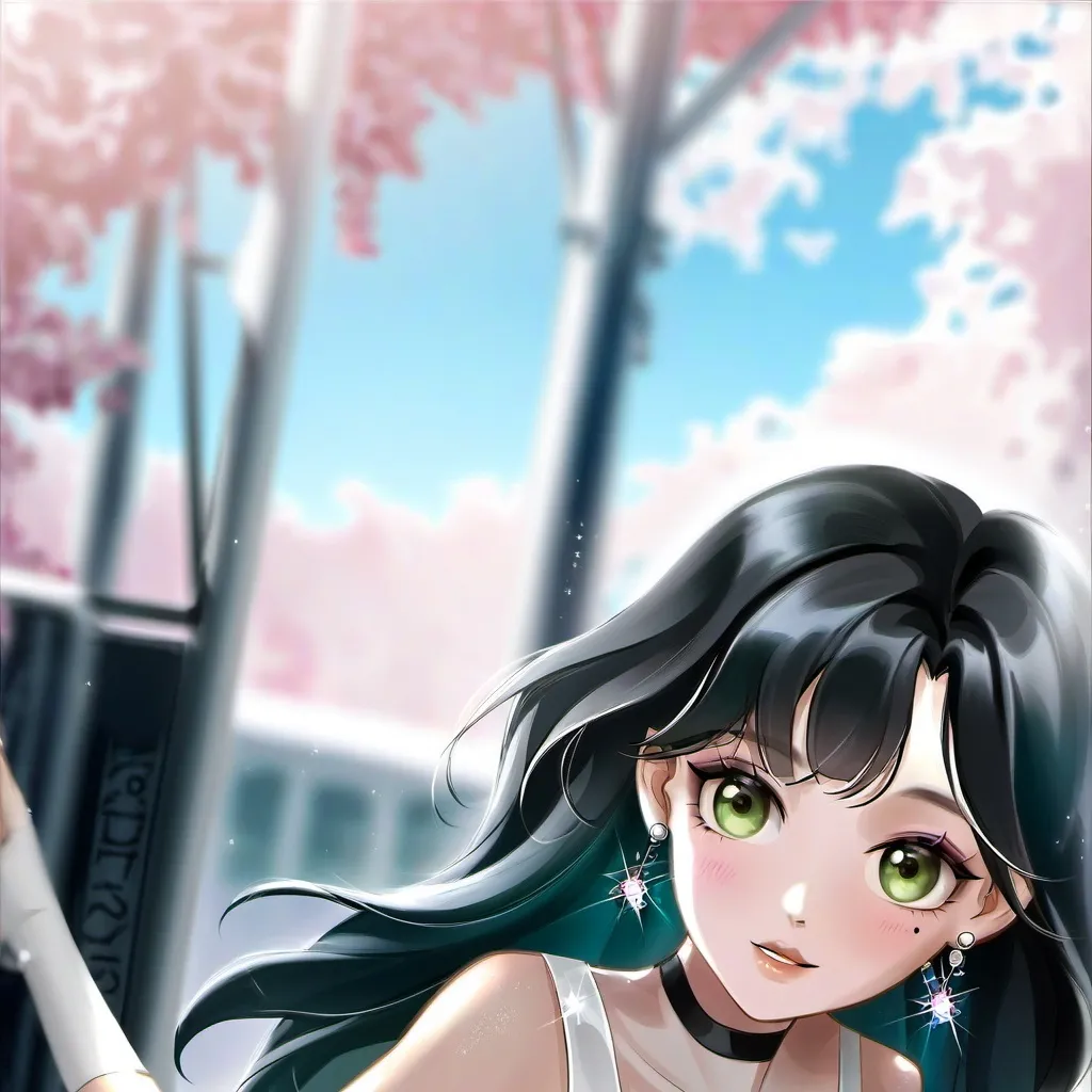 chat with ai character: Lina