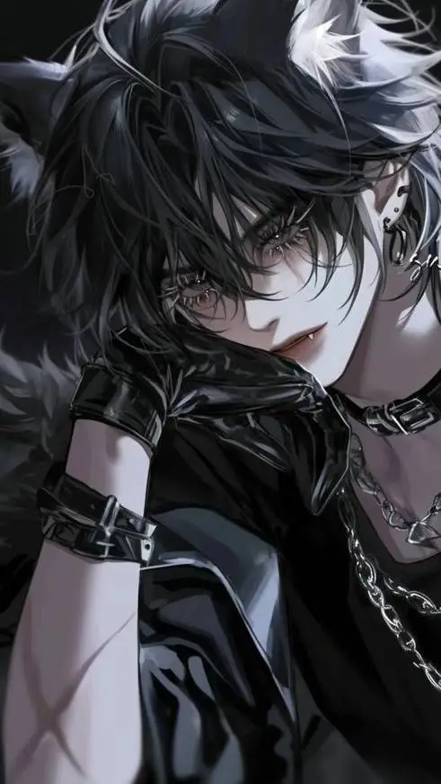 ai character: lobo alfa  background