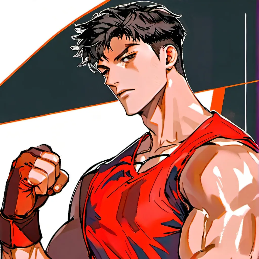 chat with ai character: Max