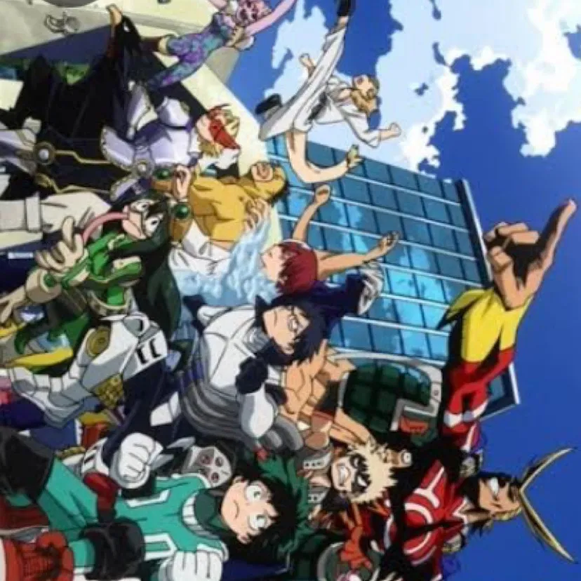 chat with ai character: Class MHA⭐️