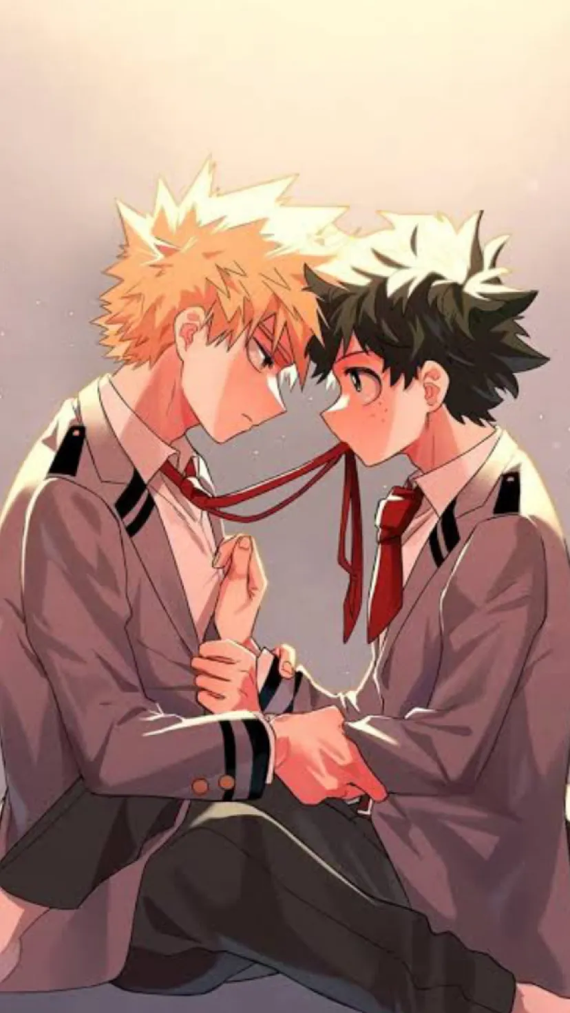 ai character: 🧡💚BK💚🧡 background