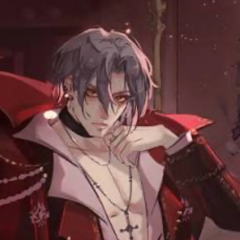 chat with ai character: Vampire x hunter
