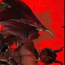 chat with ai character: 👑demon king👑 