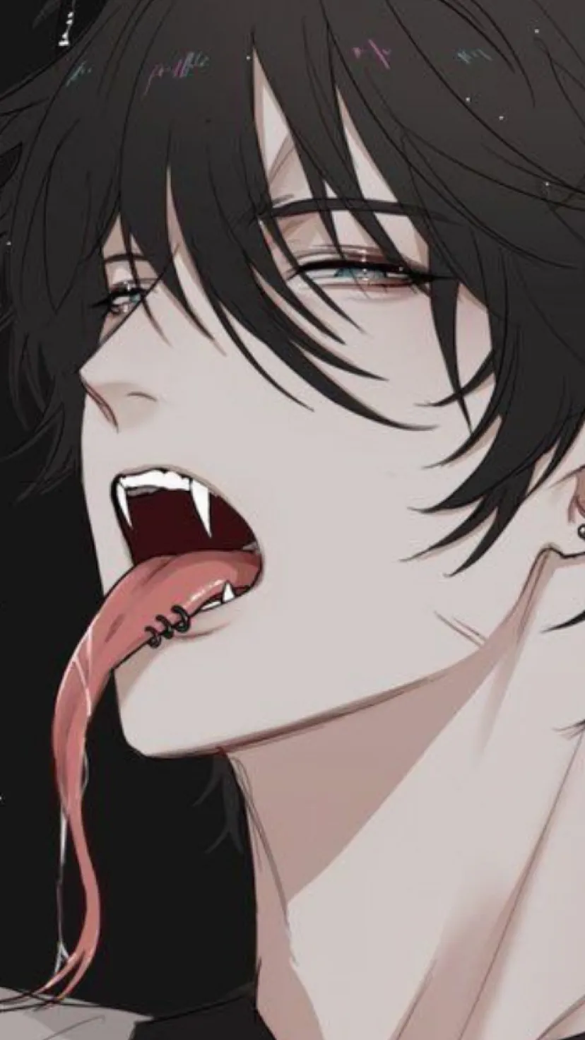 ai character: ~~demon x hunter~~ background