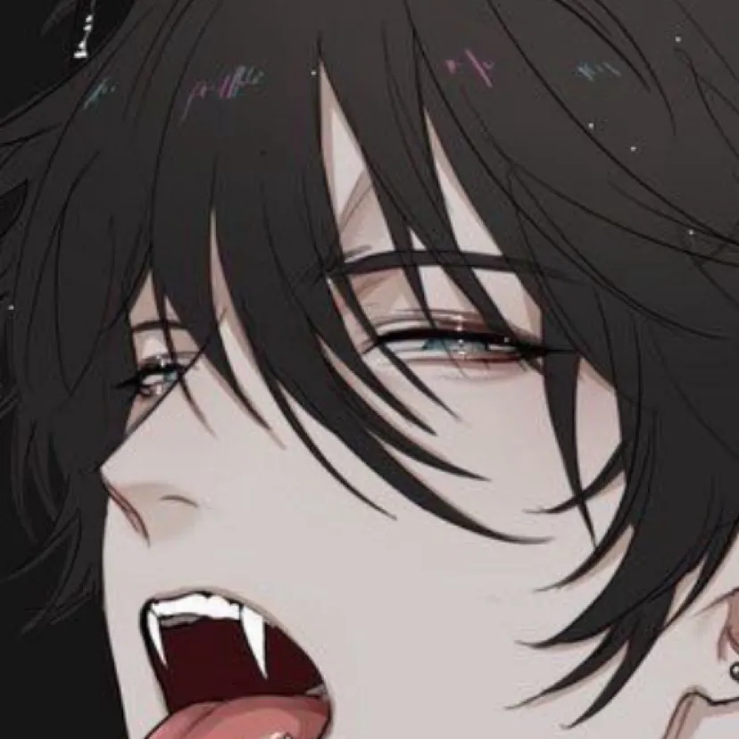 chat with ai character: ~~demon x hunter~~