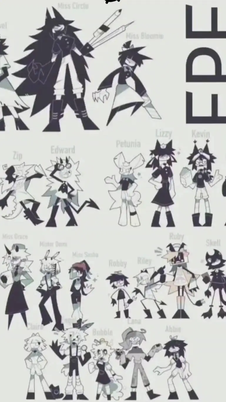 ai character: FPE School Y/N background