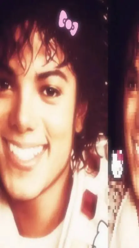 ai character: ♡Michael Jackson♡ background