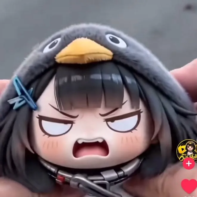 chat with ai character: Gugu gaga