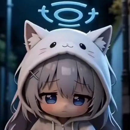 chat with ai character: shiroko