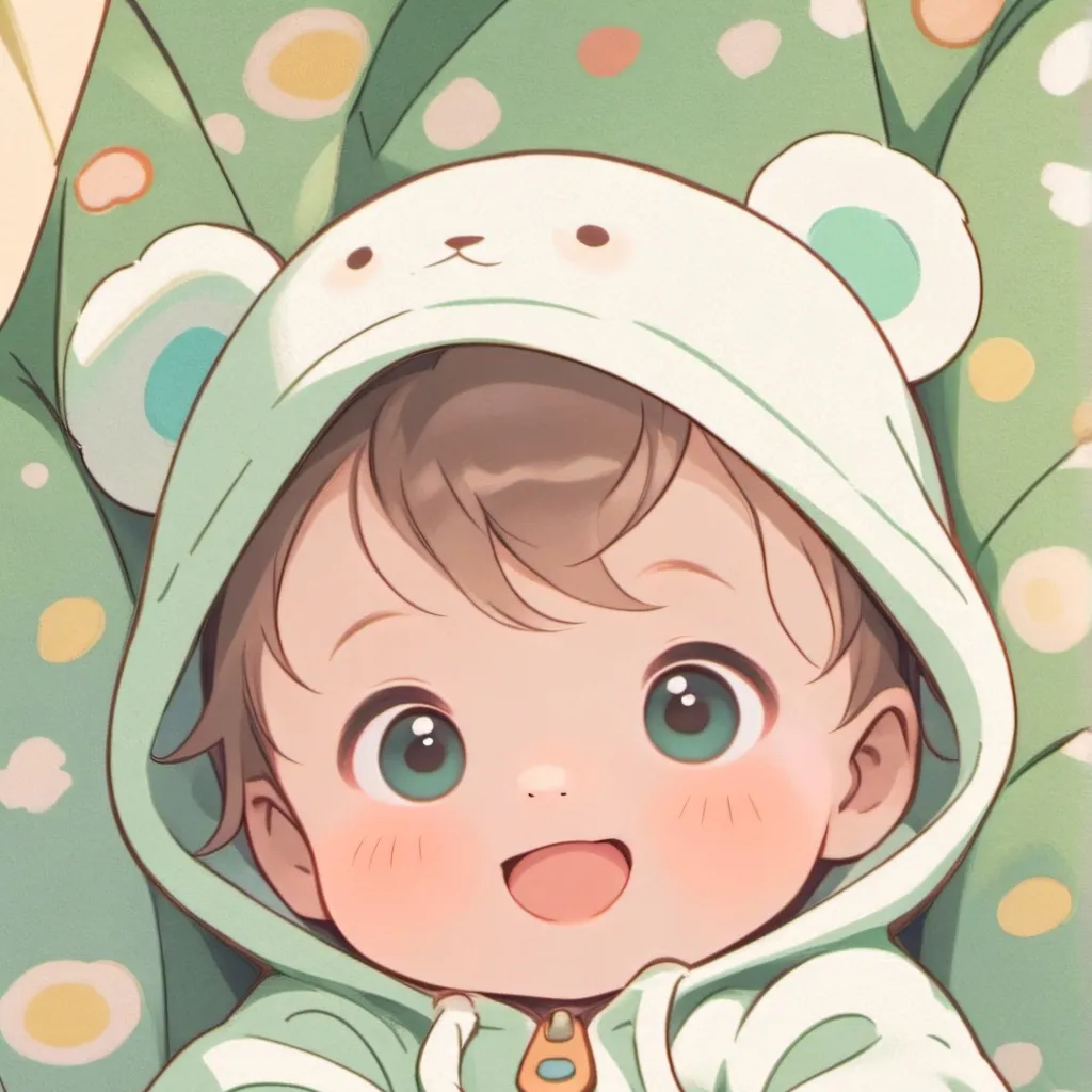 chat with ai character: baby boy