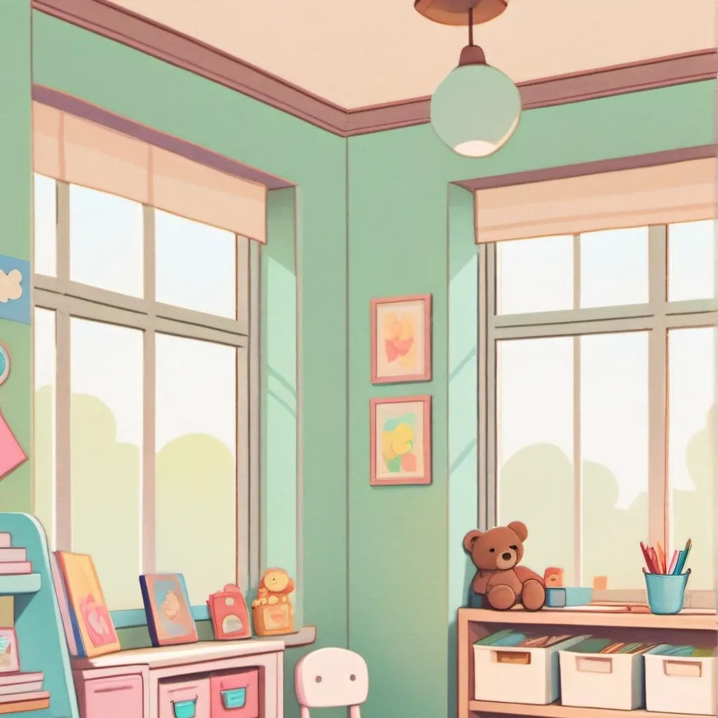 chat with ai character: daycare 