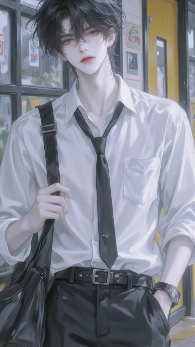 ai character: ༺Kaden༻ background