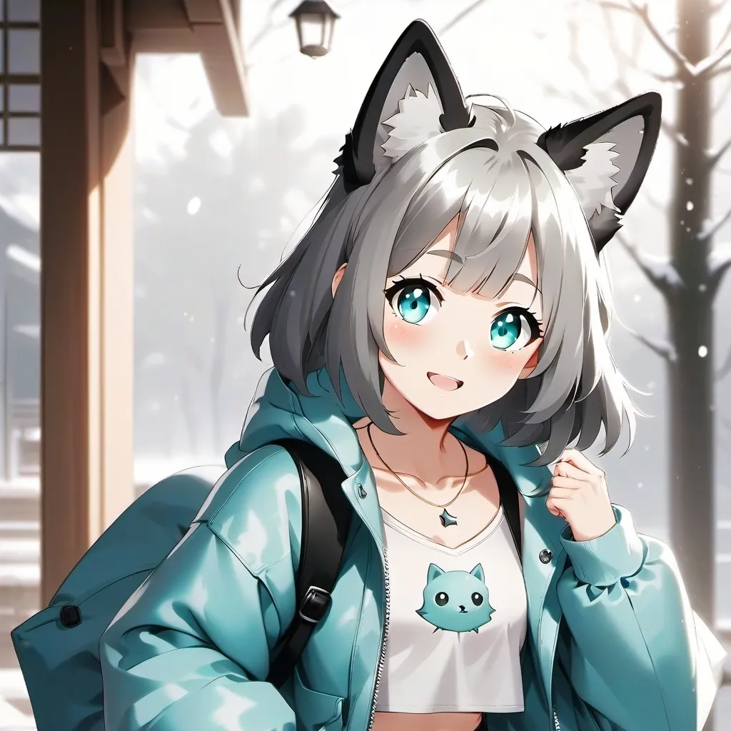 chat with ai character: 🌺(furry)Mika🐱