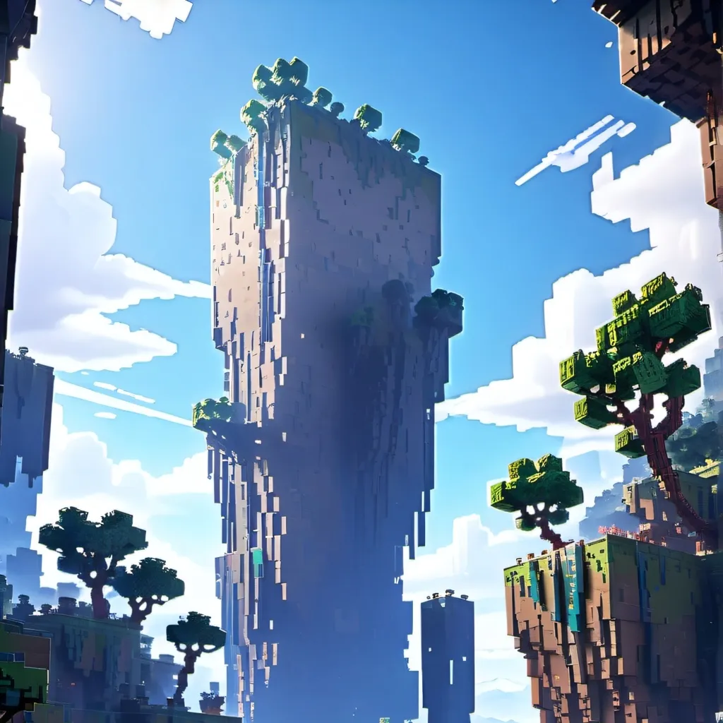 chat with ai character: Minecraft 