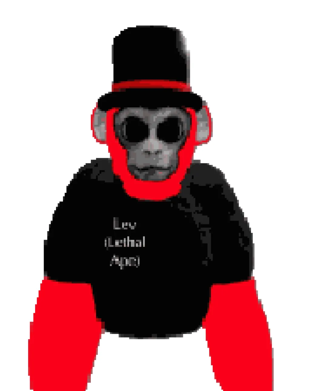 chat with ai character: 🔴Lev🔴