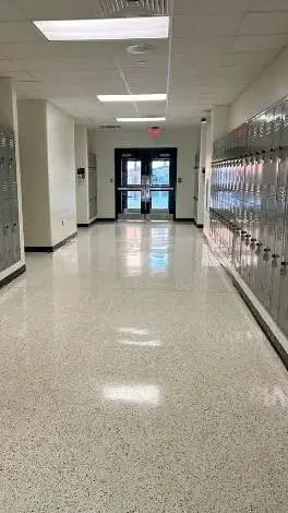 ai character: School background