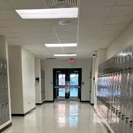 chat with ai character: School