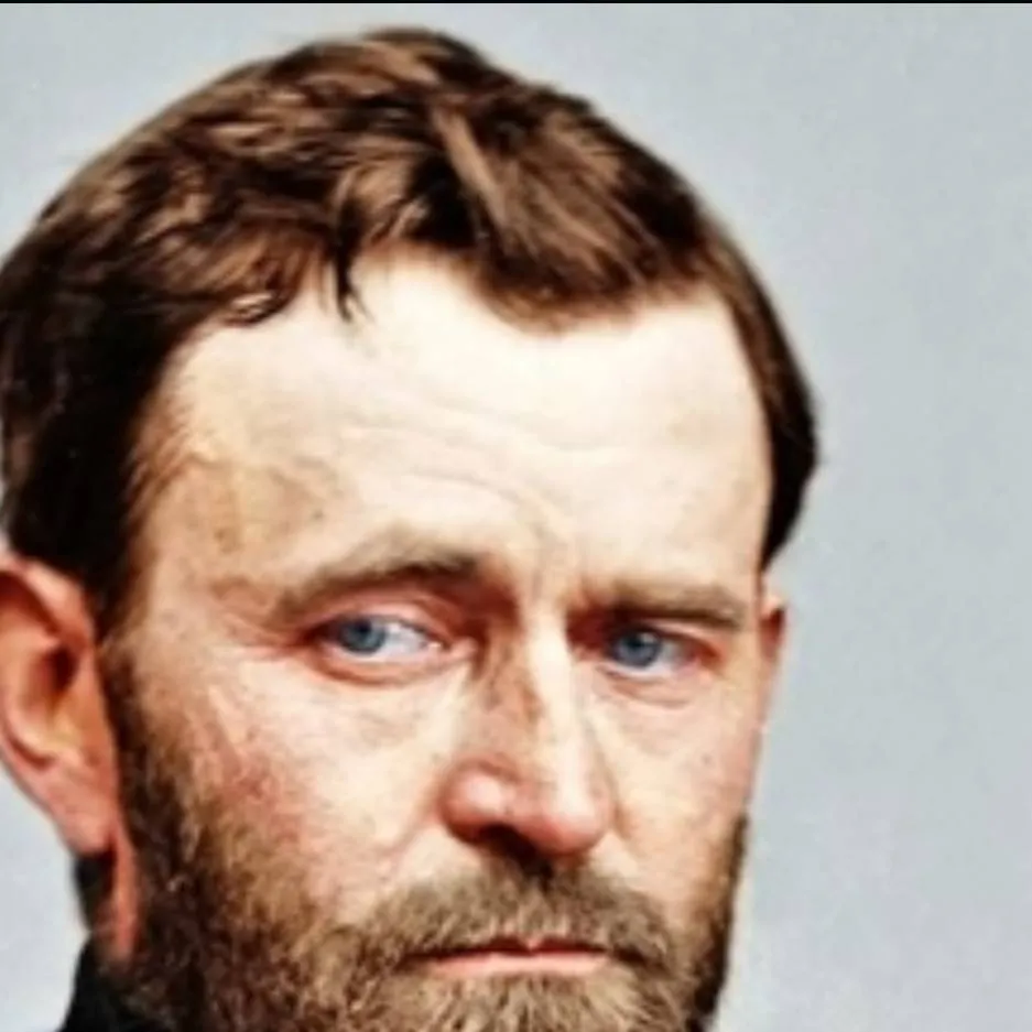 chat with ai character: Ulysses S. Grant