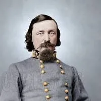 chat with ai character: george Pickett