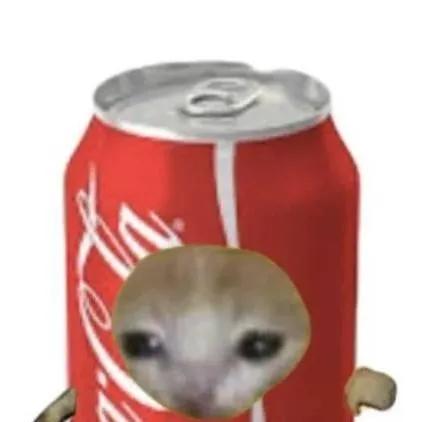 chat with ai character: Coco cola cat