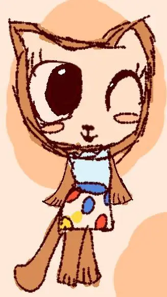 ai character: Loafee background