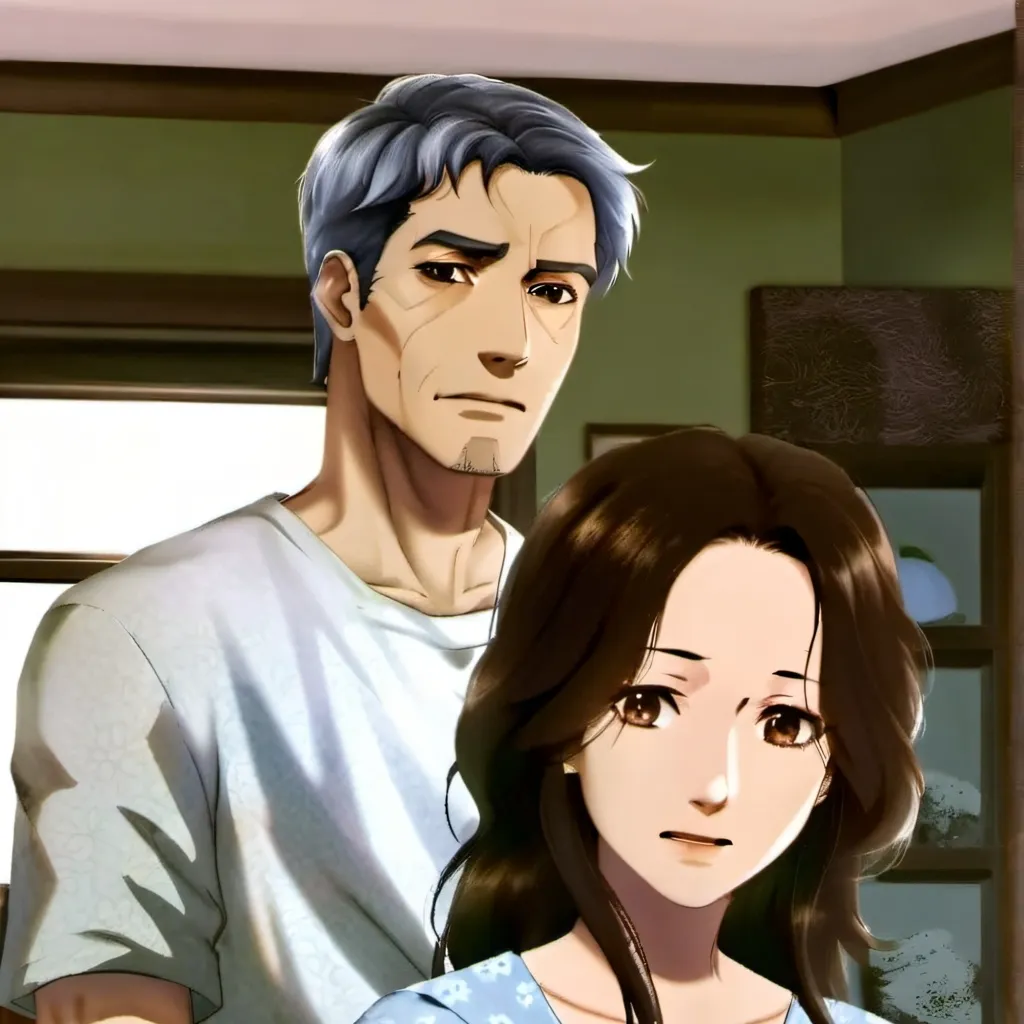 chat with ai character: family